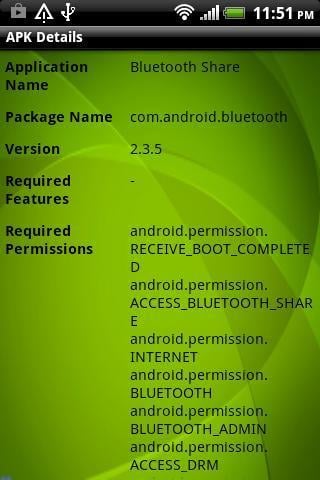 Simple APK Extractor截图1