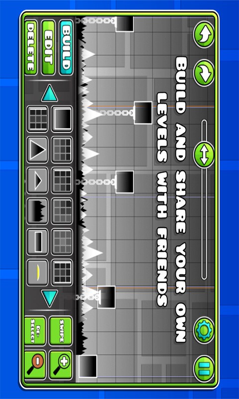 几何冲刺 Geometry Dash Lite截图4