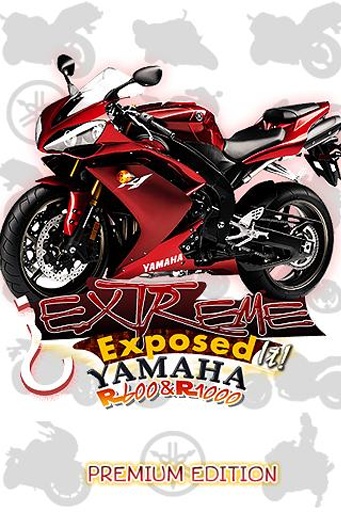 Yamaha YZF R6 and R1 EXPOSED!截图1