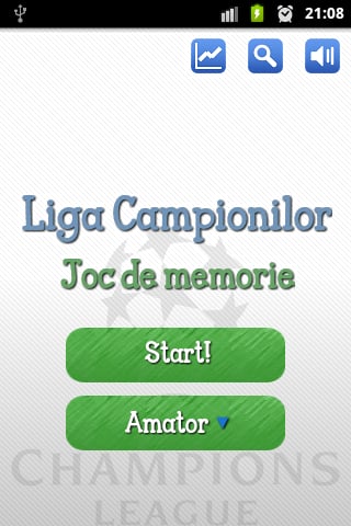 Liga Campionilor Joc memorie截图6