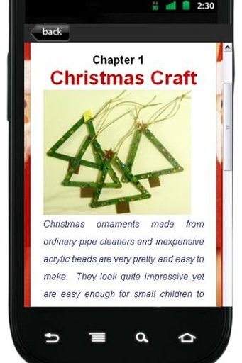 Christmas Craft截图2