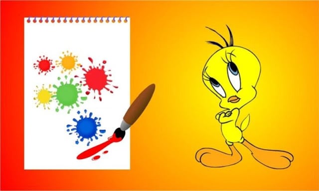 Kids Paint [ FUN &amp; LEARN ]截图3