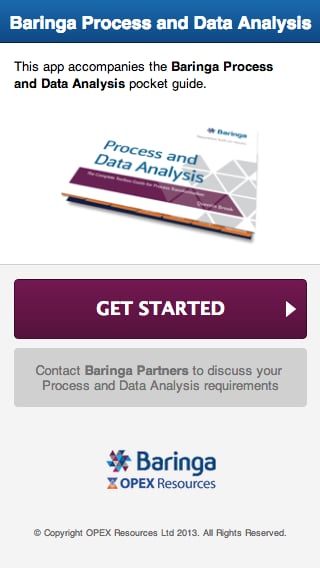 Baringa Process Analysis截图5