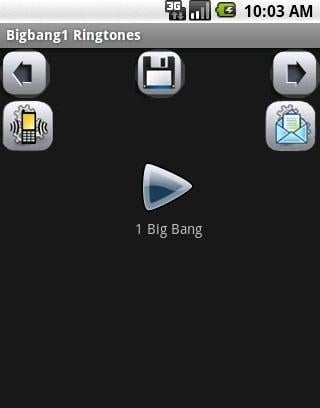 bigbang铃声截图4