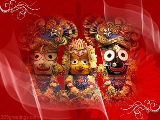 Jagannathji HD Multiwallpaper截图3