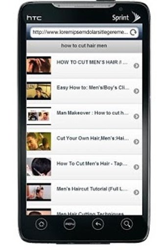 How To Cut Hair Men截图4