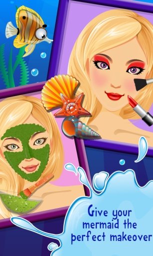 Mermaid Wedding Salon截图3