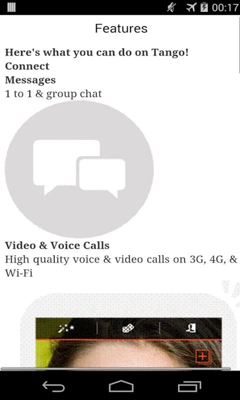 TANGO FREE TIPS &amp; VIDEOS截图4