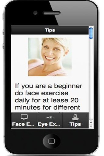 FACE EXERCISES截图4