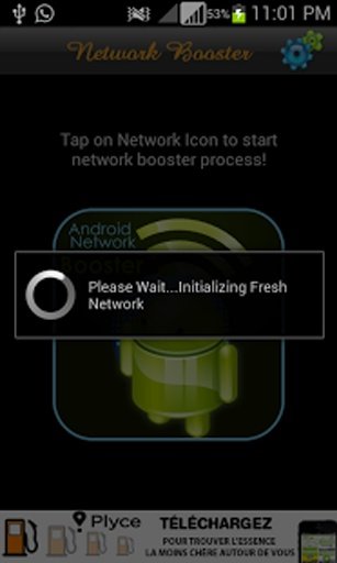 Android Network Booster截图8