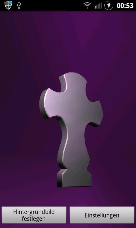 Christian Cross Pack 3D Free截图1