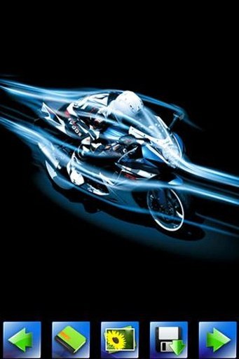 Motorcycle HD wallpaper截图1