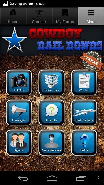 Cowboy Bail Bonds截图1