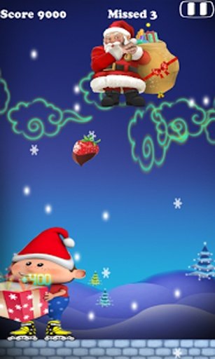 Catch the Santa Gift截图2