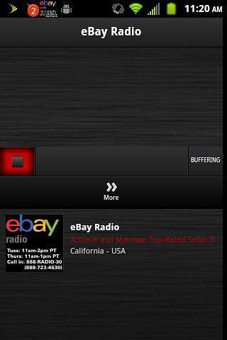 eBay Radio截图1