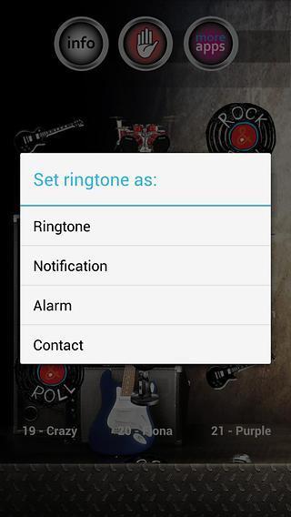 Rock Ringtones截图1