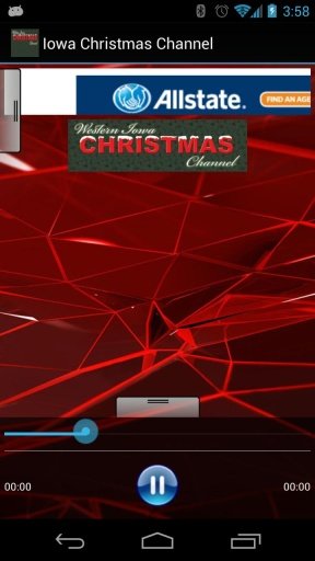 Iowa Christmas Channel截图2