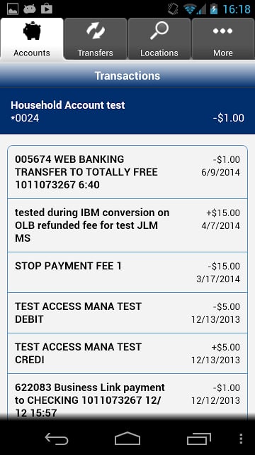 South State Mobile Banking截图1