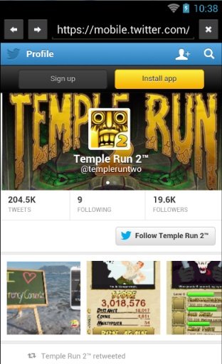 Temple Run 2 Score Secrets截图3