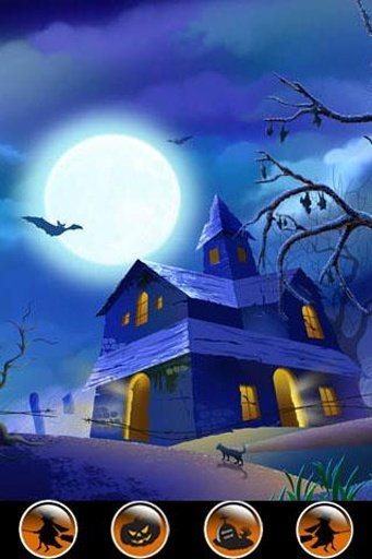 halloween wallpapers 2截图10