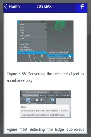 3ds Max Tutorials截图4