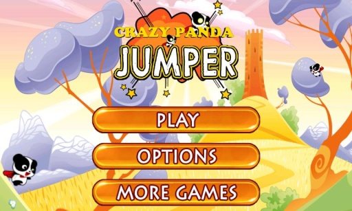 Crazy Panda Jumper截图3