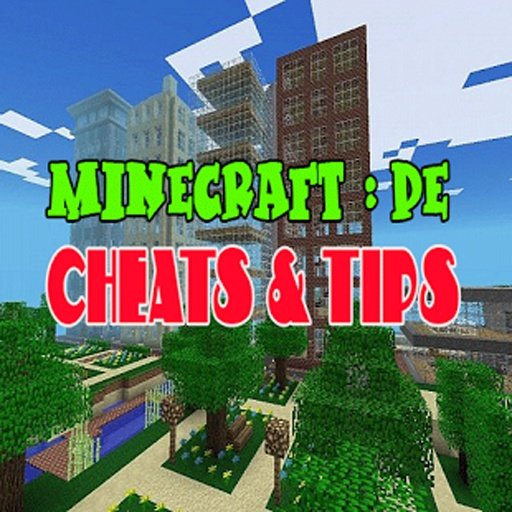 MINECRAFT: PE CHEATE &amp; TIPS截图6