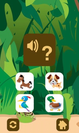 Kids Animal Sounds截图4