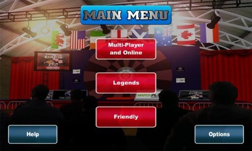 Legends Of Darts-Pro Online LT截图2