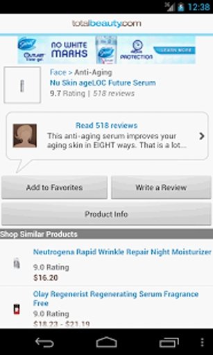 Acne Control Reviews + Advice截图3