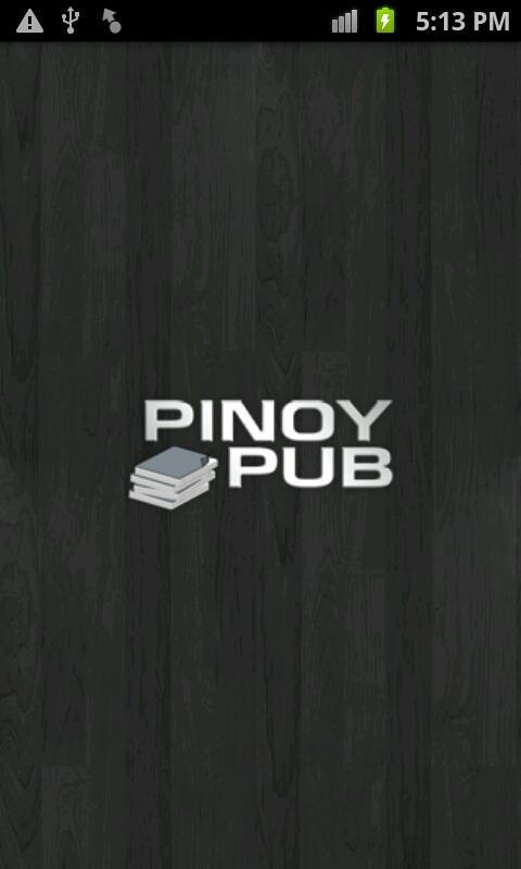 Pinoy Book Reader截图4