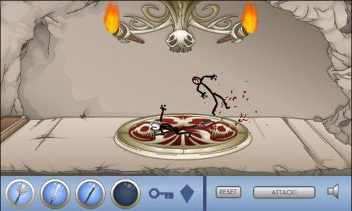 Kill Castle - Stickman Edition截图5