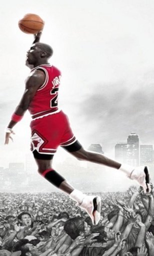 Michael Jordan Live Wallpapers截图5