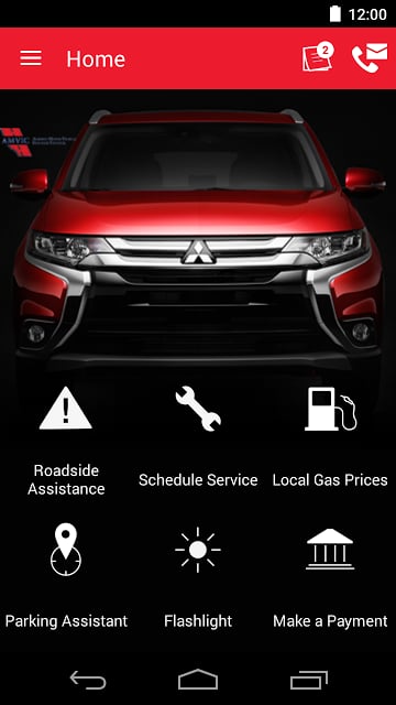 Southside Mitsubishi DealerApp截图5