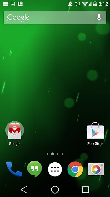 Beam Live Wallpaper截图4