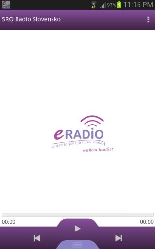 Slovakia Radio截图3