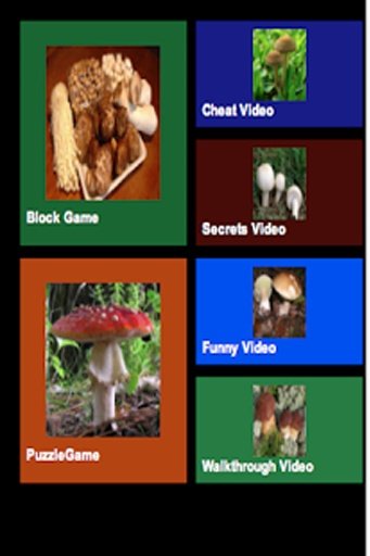 Mushroom Fantasy Garden截图2