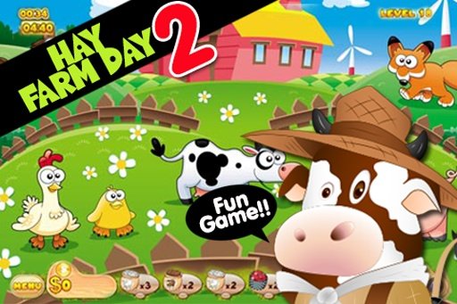 Hay Farm Day 2截图2