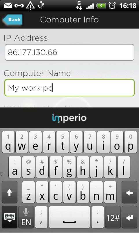 Imperio Lite截图4