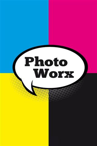 PhotoWorx 图像处理截图2