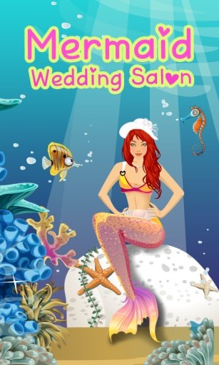 Mermaid Wedding Salon截图2