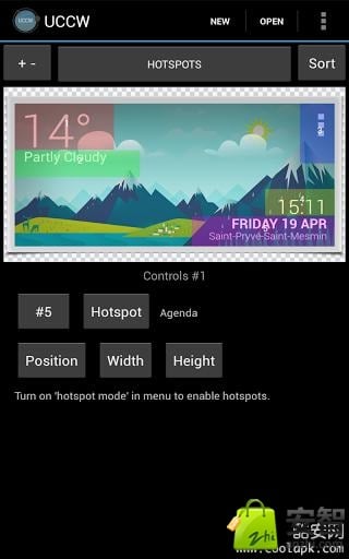 Weather Mountains(Beta版)截图1