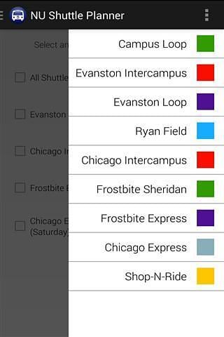 班车规划 NU Shuttle Plan...截图5