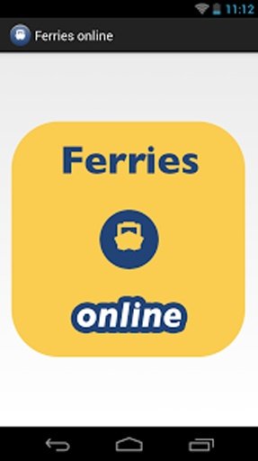 Ferries online截图4