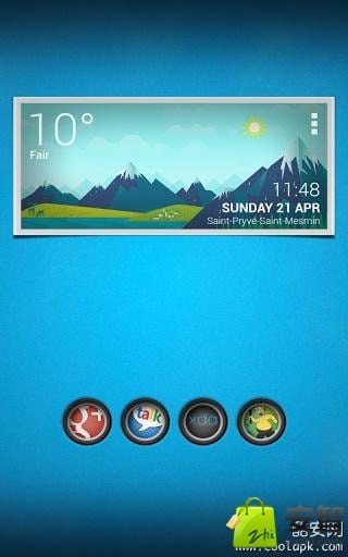 Weather Mountains(Beta版)截图3