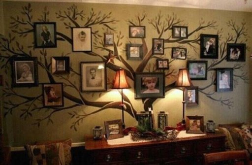 Wall Decorating Ideas截图1