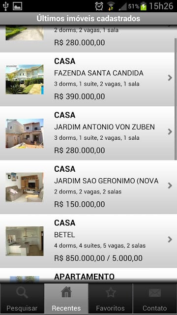 Abrelar Solu&ccedil;&otilde;es Imobili&aacute;rias截图8