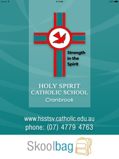 Holy Spirit Catholic Cranbrook截图1