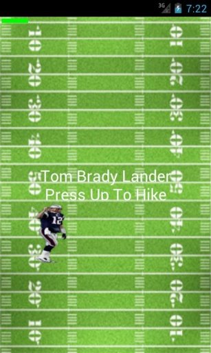 Tom Brady Lander截图1