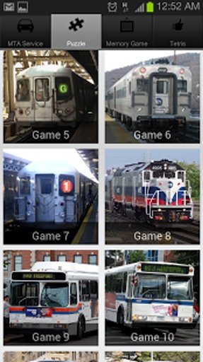 New York Subway Train Bus截图5